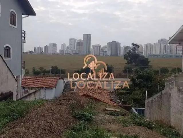 Terreno / Lote para Venda em São José dos Campos/SP Jardim das Indústrias