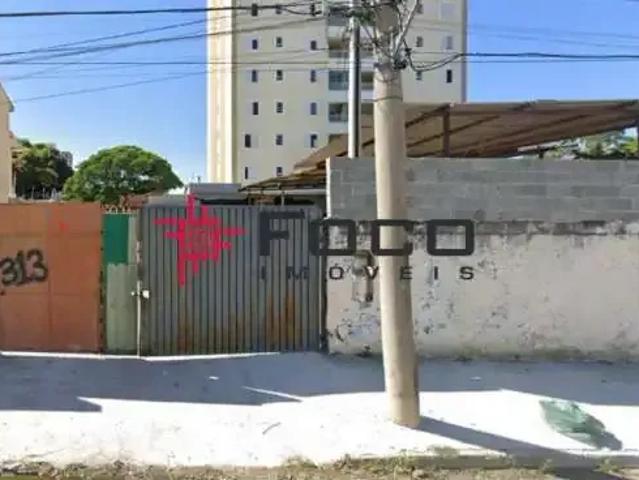 Terreno / Lote para Venda em São José dos Campos/SP Jardim do Céu