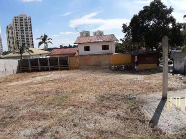 Terreno / Lote para Venda em São José dos Campos/SP Jardim Esplanada