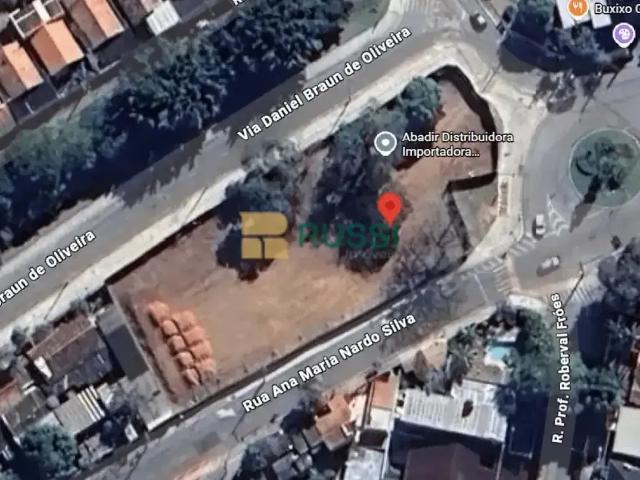 Terreno / Lote para Venda em São José dos Campos/SP Jardim Esplanada