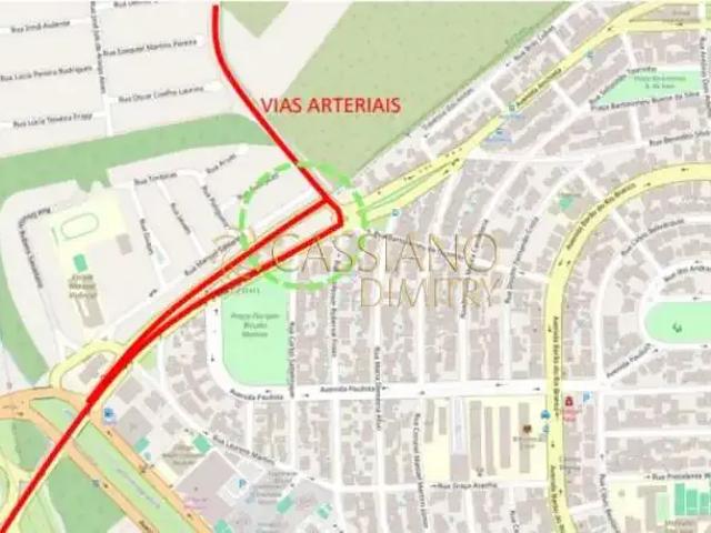 Terreno / Lote para Venda em São José dos Campos/SP Jardim Esplanada