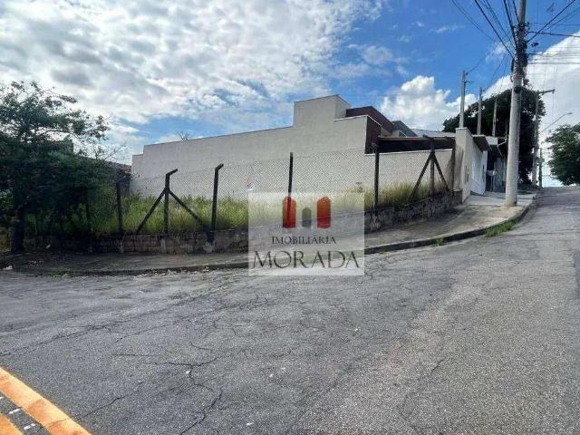 Terreno / Lote para Venda em São José dos Campos/SP Jardim Limoeiro