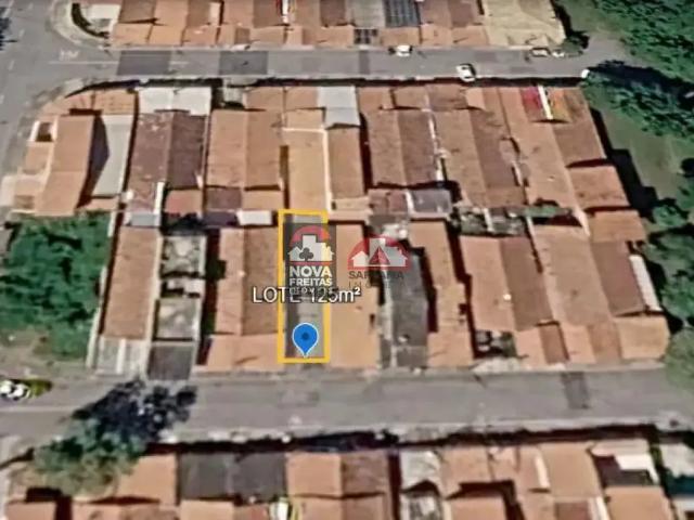 Terreno / Lote para Venda em São José dos Campos/SP Jardim Pararangaba