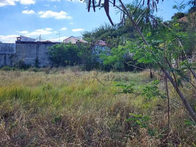 Terreno / Lote para Venda em São José dos Campos/SP Jardim Pararangaba