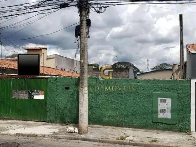 Terreno / Lote para Venda em São José dos Campos/SP Jardim Paulista