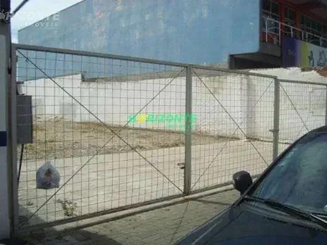 Terreno / Lote para Venda em São José dos Campos/SP Jardim Paulista