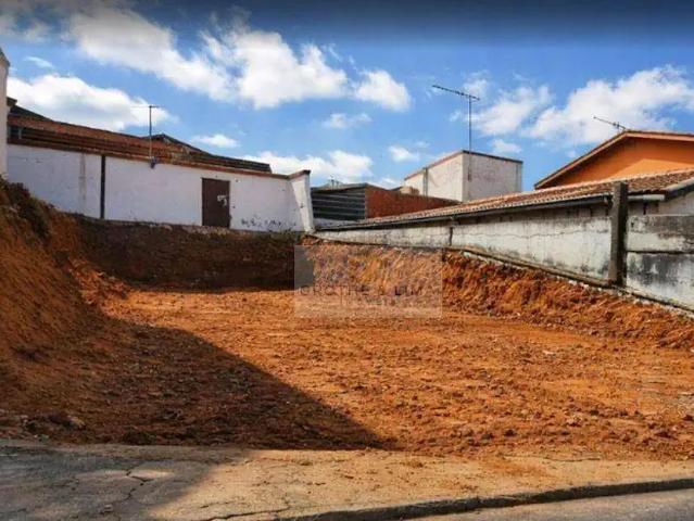 Terreno / Lote para Venda em São José dos Campos/SP Jardim Portugal