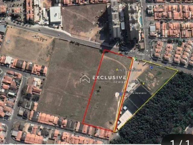 Terreno / Lote para Venda em São José dos Campos/SP Jardim Sul