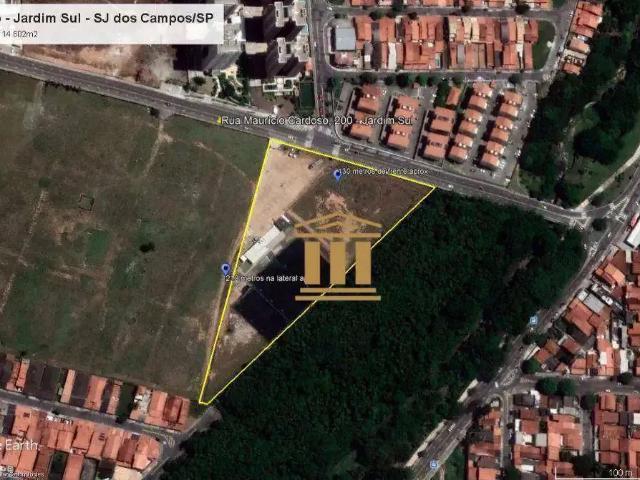 Terreno / Lote para Venda em São José dos Campos/SP Jardim Sul