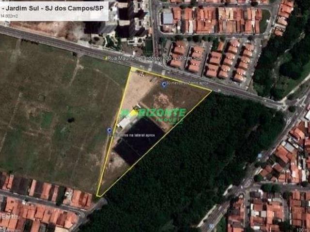 Terreno / Lote para Venda em São José dos Campos/SP Jardim Sul