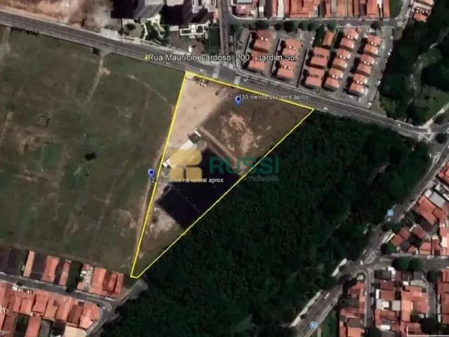 Terreno / Lote para Venda em São José dos Campos/SP Jardim Sul