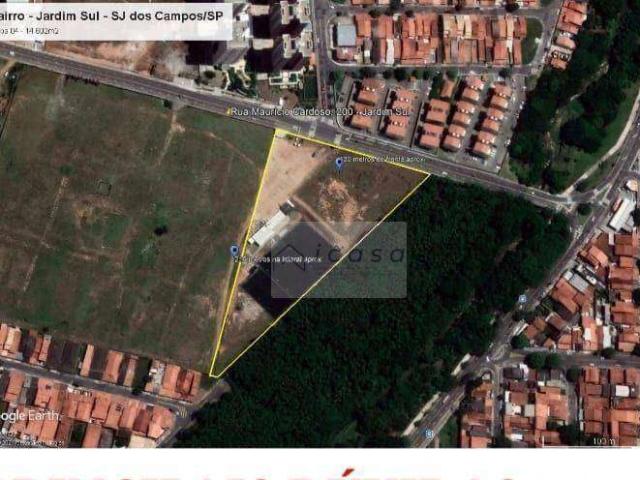 Terreno / Lote para Venda em São José dos Campos/SP Jardim Sul