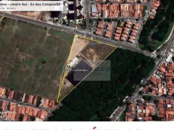 Terreno / Lote para Venda em São José dos Campos/SP Jardim Sul