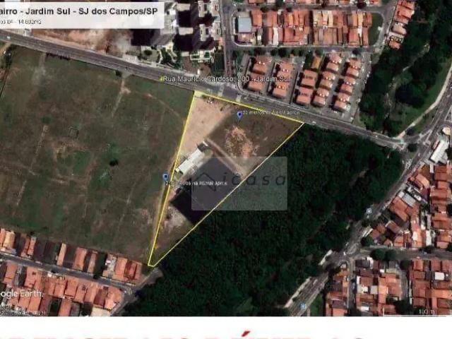 Terreno / Lote para Venda em São José dos Campos/SP Jardim Sul