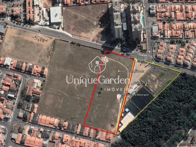 Terreno / Lote para Venda em São José dos Campos/SP Jardim Sul