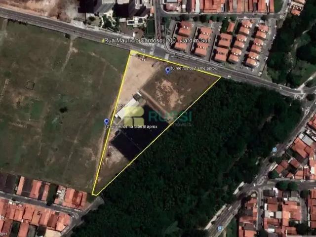 Terreno / Lote para Venda em São José dos Campos/SP Jardim Sul