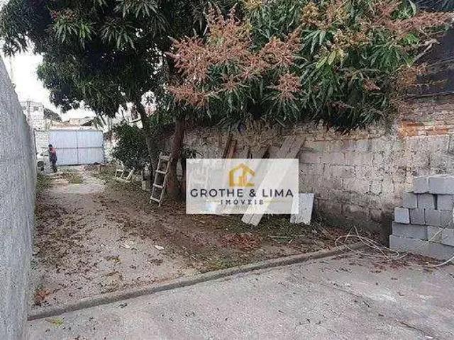 Terreno / Lote para Venda em São José dos Campos/SP Jardim São Vicente