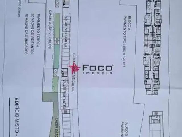 Terreno / Lote para Venda em São José dos Campos/SP Jardim São Dimas
