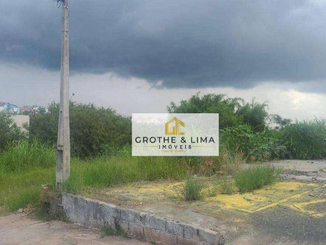 Terreno / Lote para Venda em São José dos Campos/SP Jardim São Leopoldo