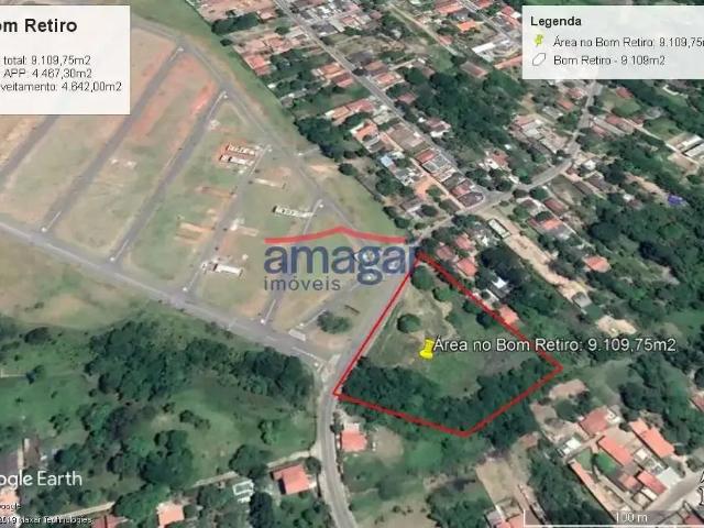 Terreno / Lote para Venda em São José dos Campos/SP Jardim Santa Hermínia