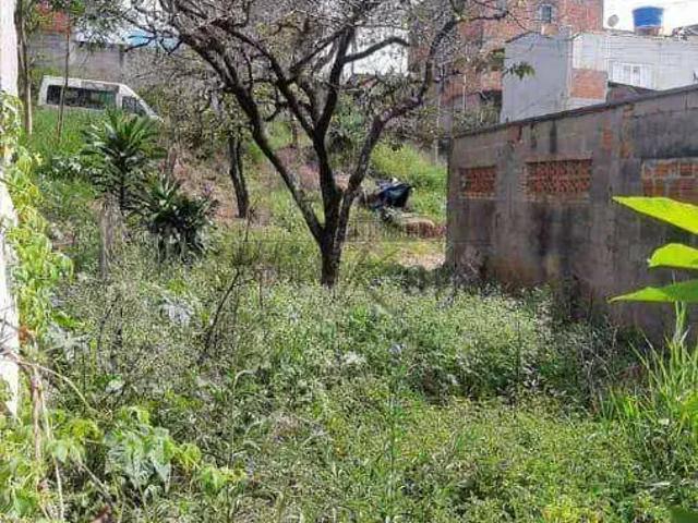 Terreno / Lote para Venda em São José dos Campos/SP Jardim Santa Hermínia