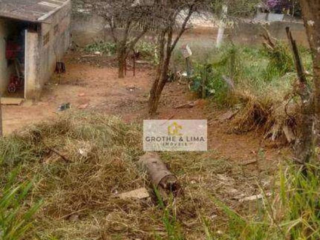 Terreno / Lote para Venda em São José dos Campos/SP Jardim Santa Hermínia