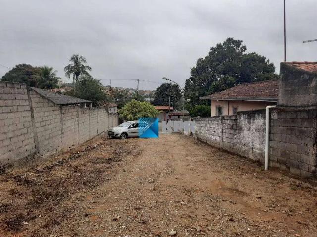 Terreno / Lote para Venda em São José dos Campos/SP Jardim Santa Hermínia