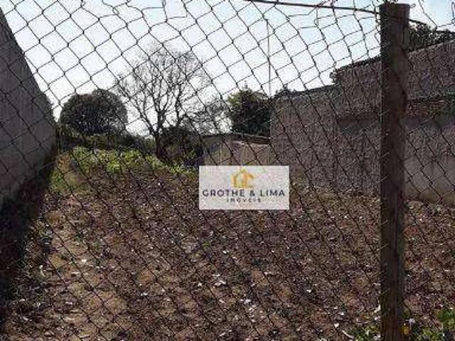 Terreno / Lote para Venda em São José dos Campos/SP Jardim Santa Hermínia