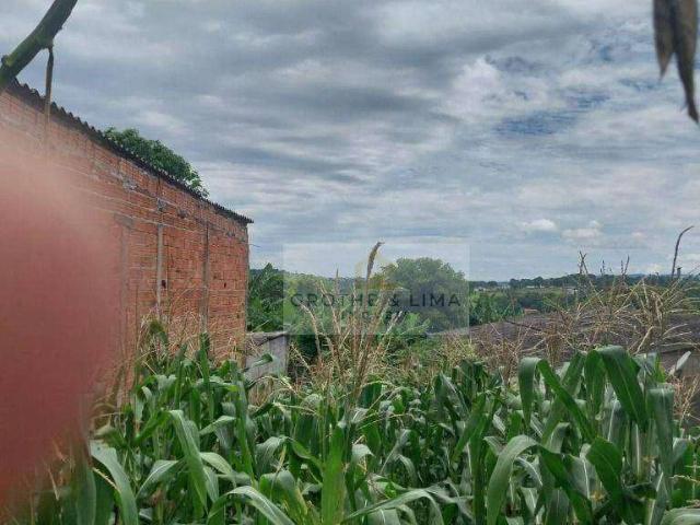 Terreno / Lote para Venda em São José dos Campos/SP Jardim Santa Hermínia