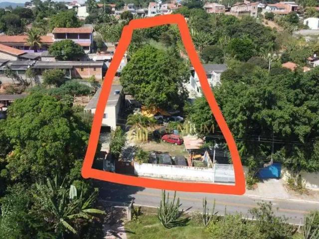 Terreno / Lote para Venda em São José dos Campos/SP Jardim Santa Hermínia