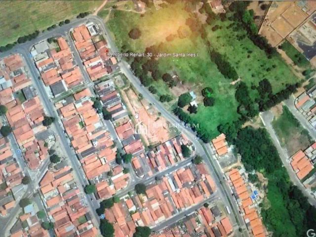 Terreno / Lote para Venda em São José dos Campos/SP Jardim Santa Inês