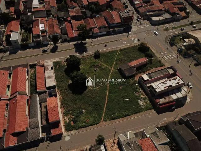 Terreno / Lote para Venda em São José dos Campos/SP Jardim Santa Inês