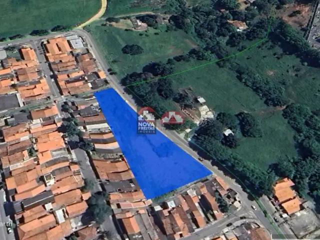 Terreno / Lote para Venda em São José dos Campos/SP Jardim Santa Inês I