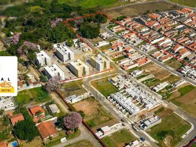 Terreno / Lote para Venda em São José dos Campos/SP Jardim Santa Inês II
