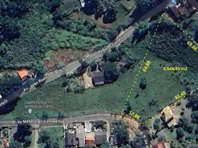 Terreno / Lote para Venda em São José dos Campos/SP Jardim Santa Inês II