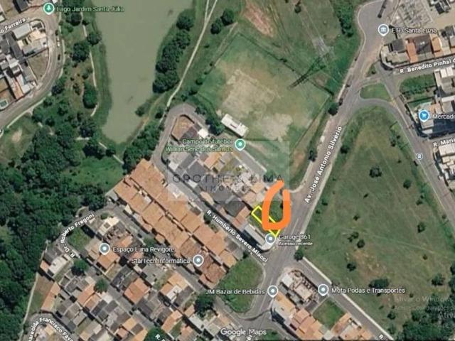 Terreno / Lote para Venda em São José dos Campos/SP Jardim Santa Júlia