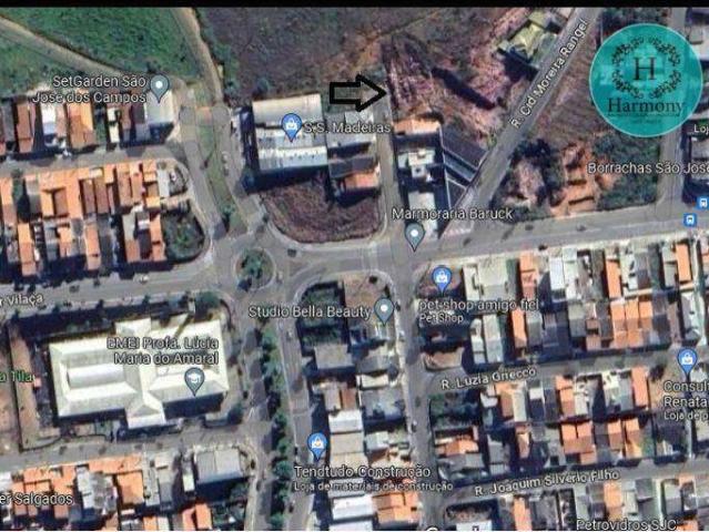 Terreno / Lote para Venda em São José dos Campos/SP Jardim Santa Júlia