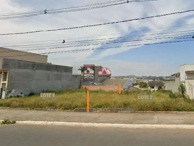 Terreno / Lote para Venda em São José dos Campos/SP Jardim Santa Júlia