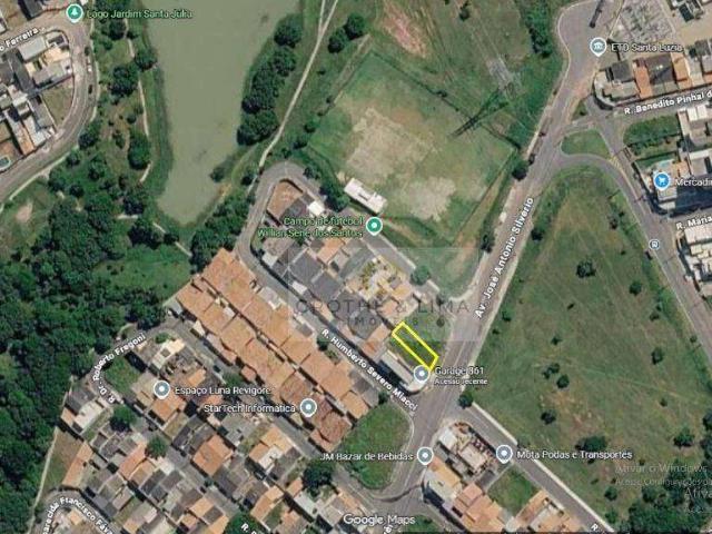 Terreno / Lote para Venda em São José dos Campos/SP Jardim Santa Júlia