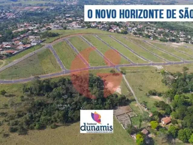 Terreno / Lote para Venda em São José dos Campos/SP Jardim Santa Júlia