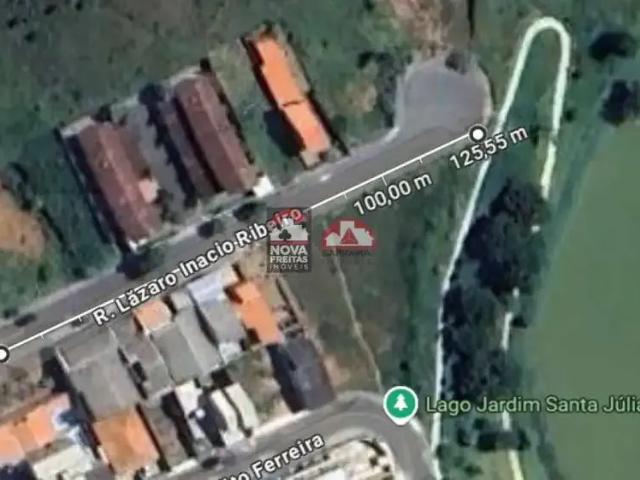 Terreno / Lote para Venda em São José dos Campos/SP Jardim Santa Júlia