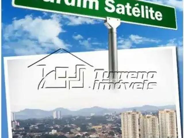 Terreno / Lote para Venda em São José dos Campos/SP Jardim Satélite