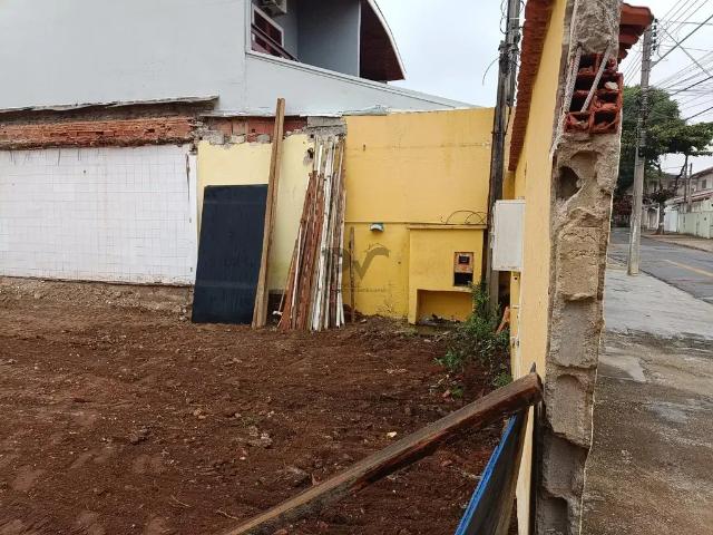 Terreno / Lote para Venda em São José dos Campos/SP Jardim Satélite