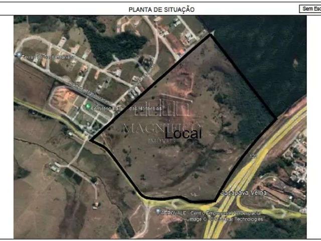 Terreno / Lote para Venda em São José dos Campos/SP Jardim Satélite