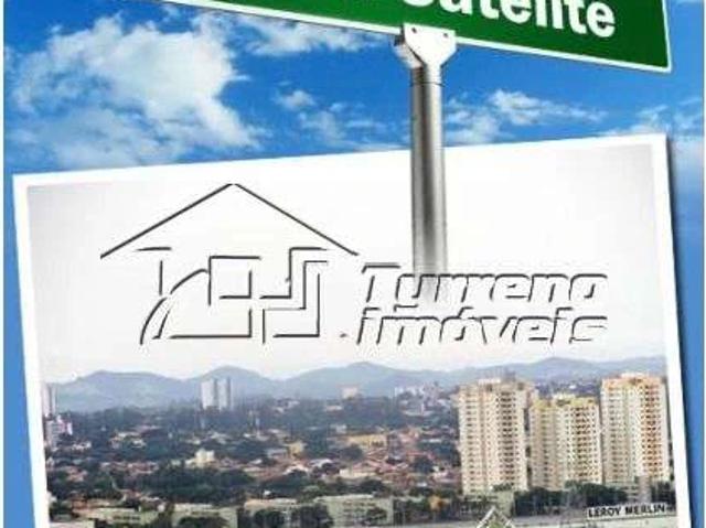 Terreno / Lote para Venda em São José dos Campos/SP Jardim Satélite