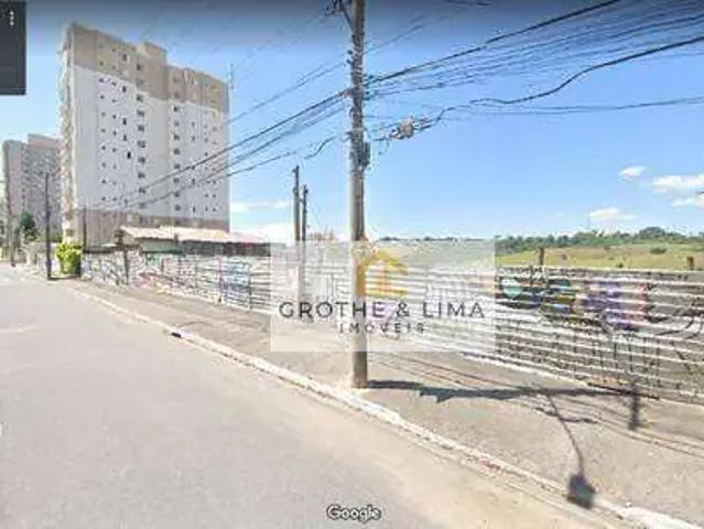Terreno / Lote para Venda em São José dos Campos/SP Jardim Satélite