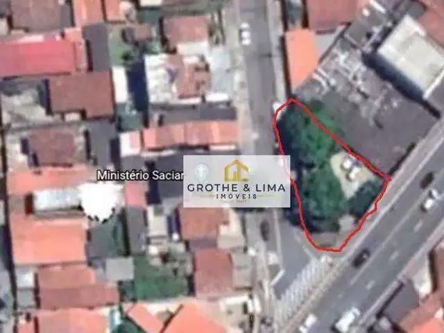 Terreno / Lote para Venda em São José dos Campos/SP Jardim Satélite