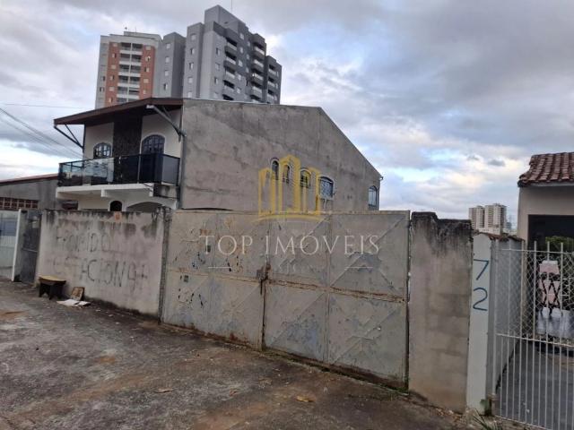 Terreno / Lote para Venda em São José dos Campos/SP Jardim Satélite