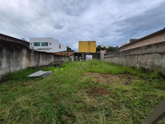 Terreno / Lote para Venda em São José dos Campos/SP Jardim Satélite