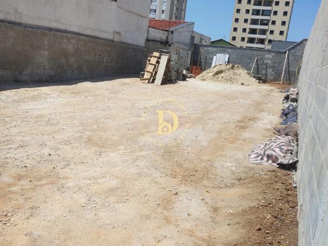 Terreno / Lote para Venda em São José dos Campos/SP Jardim Satélite